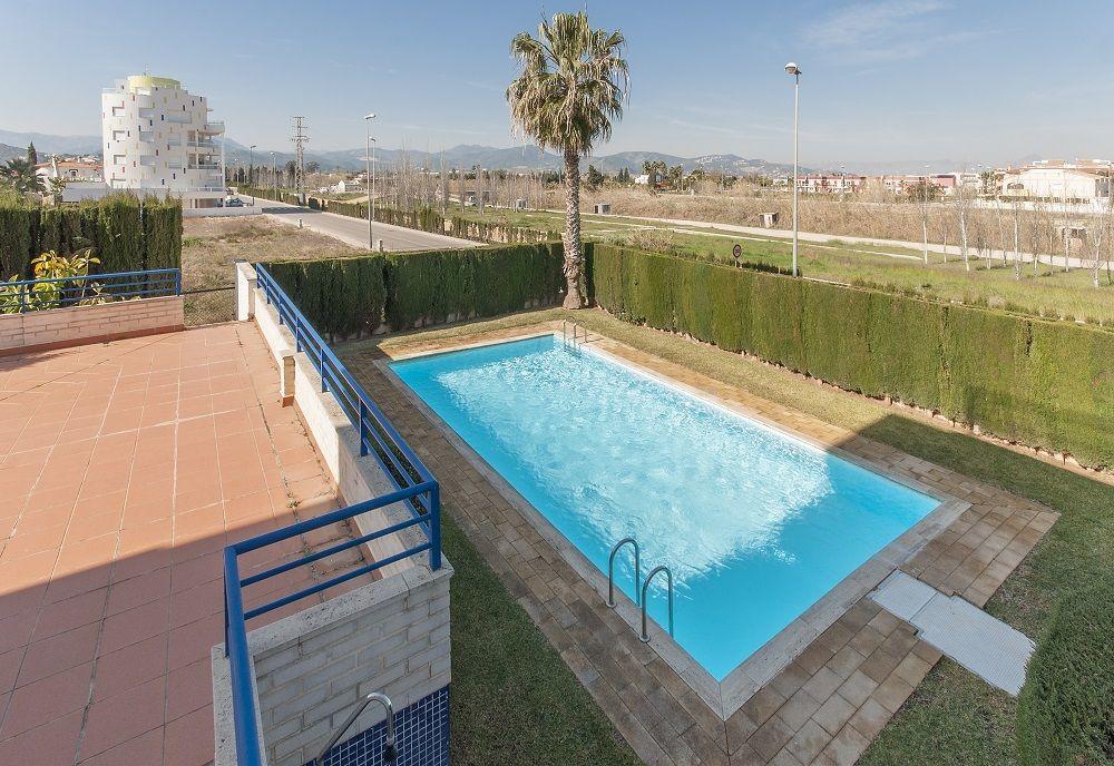 Aqua Marina Golf II Oliva Exterior photo