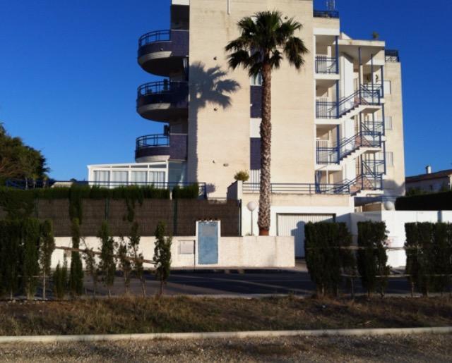 Aqua Marina Golf II Oliva Exterior photo